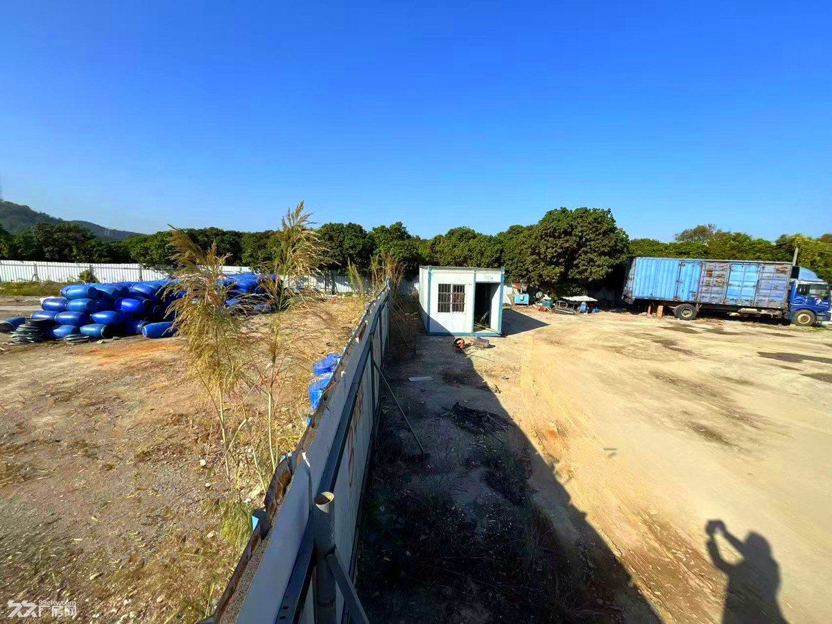 从化区附近6.7亩建设用地60平方房屋整体转让 - 7