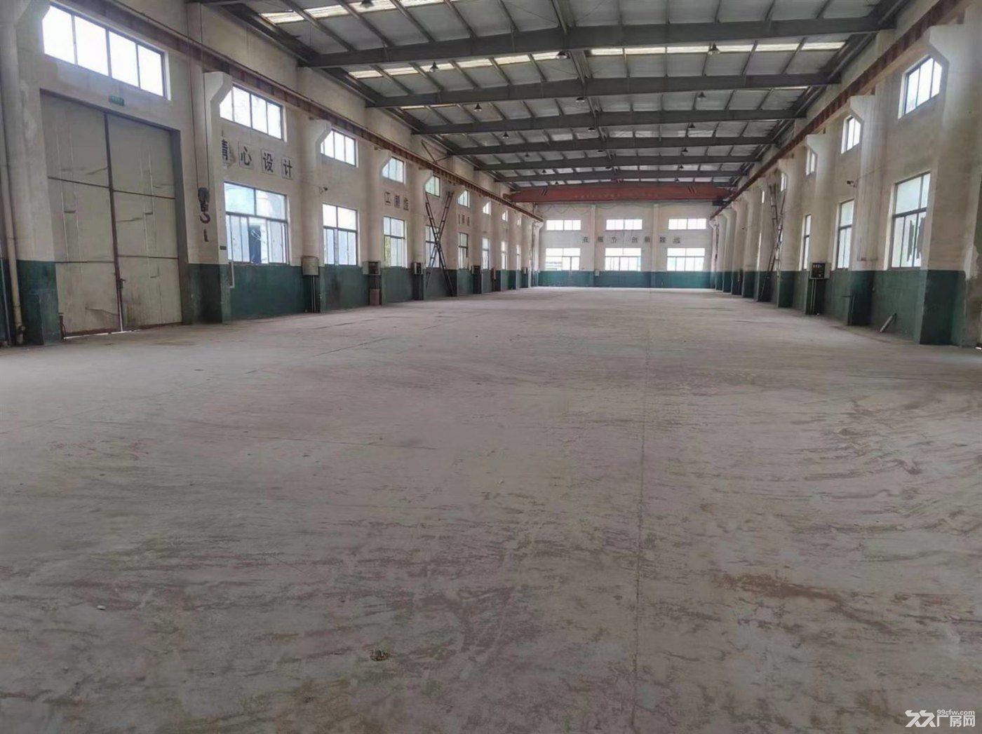 厂房出租,独栋火车头,空地大,适合各种机械加工和仓库物流。 - 7