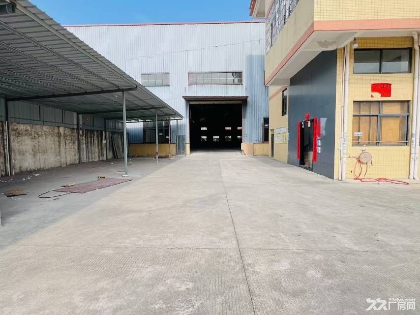 3000方,原房东,兴泰物流园附近,独门独院厂房配套齐 - 3