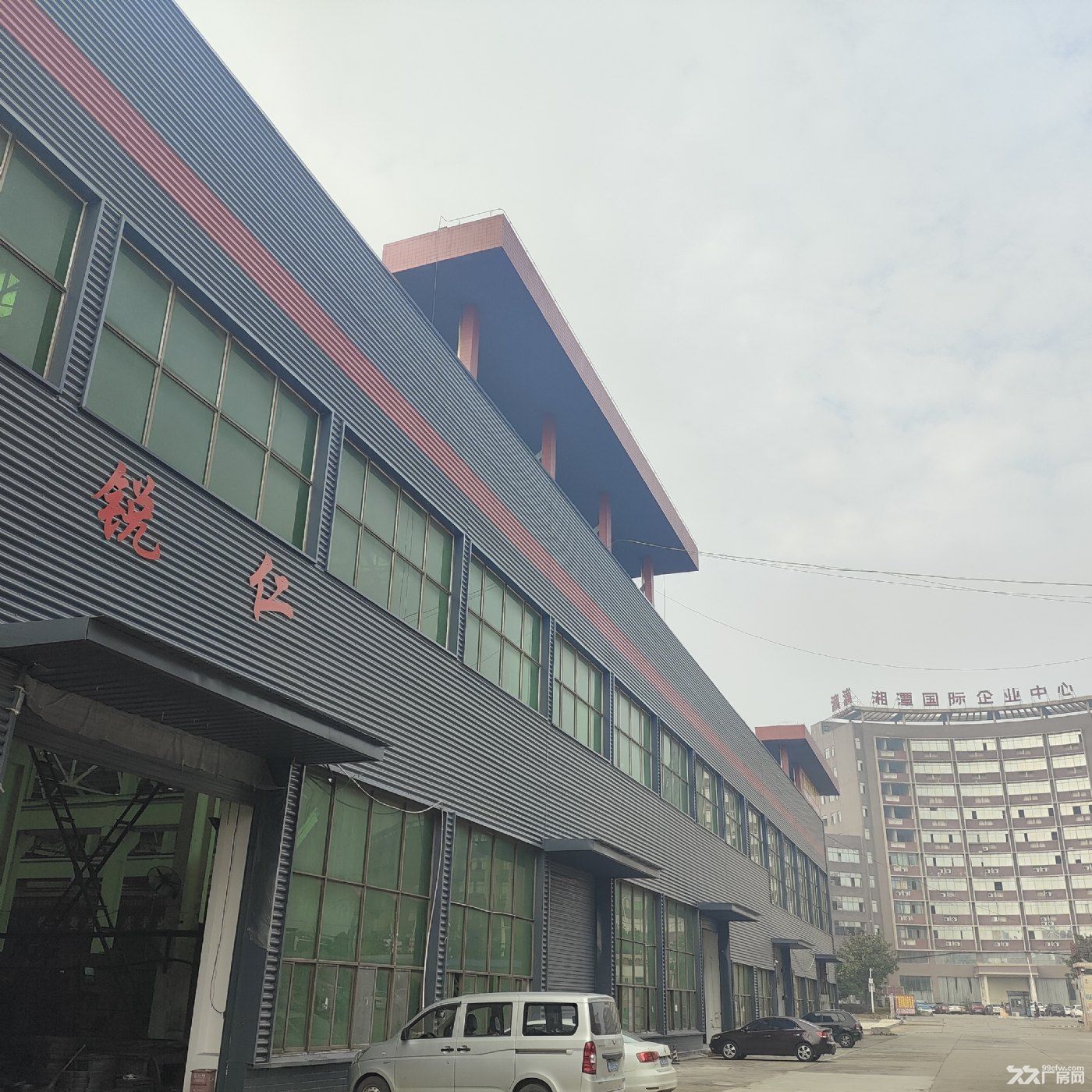 湘潭15000平，行车，停车场，价格可谈，层高15米，可适合重工 - 7