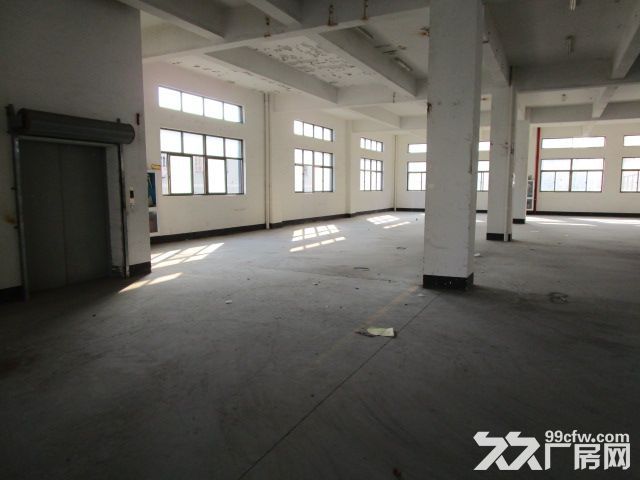 火炬大道附近厂房出租 环境好 位置佳