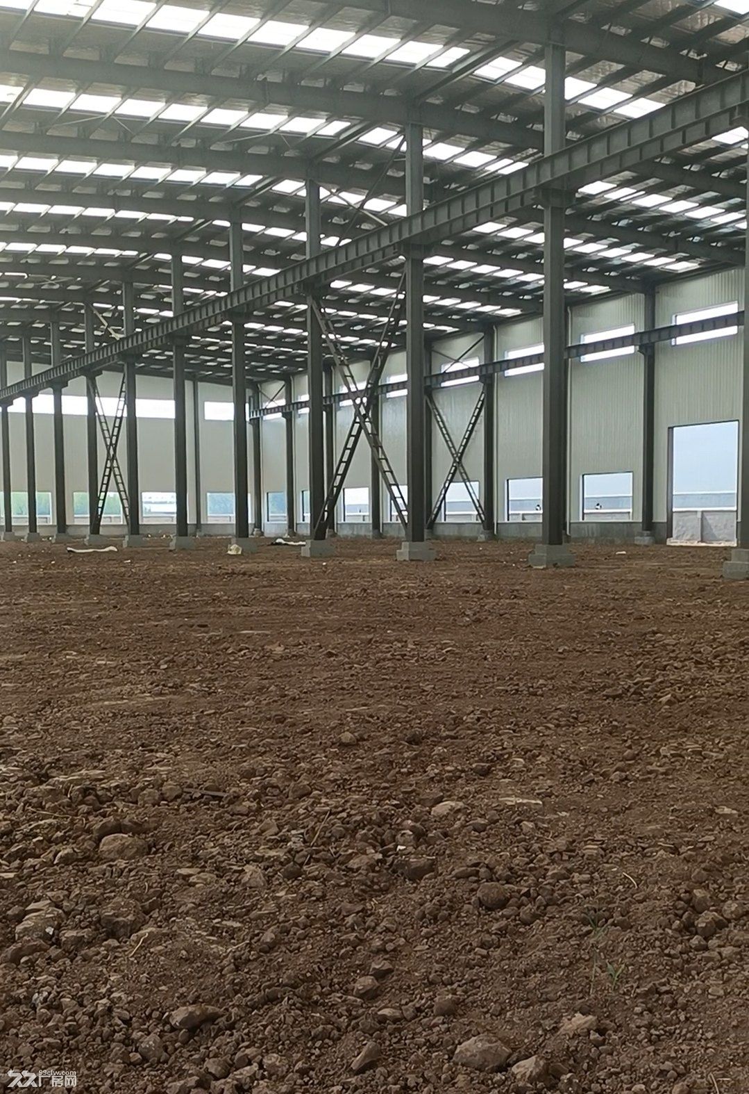 莱西南部工业用地20亩，厂房8500平 - 3