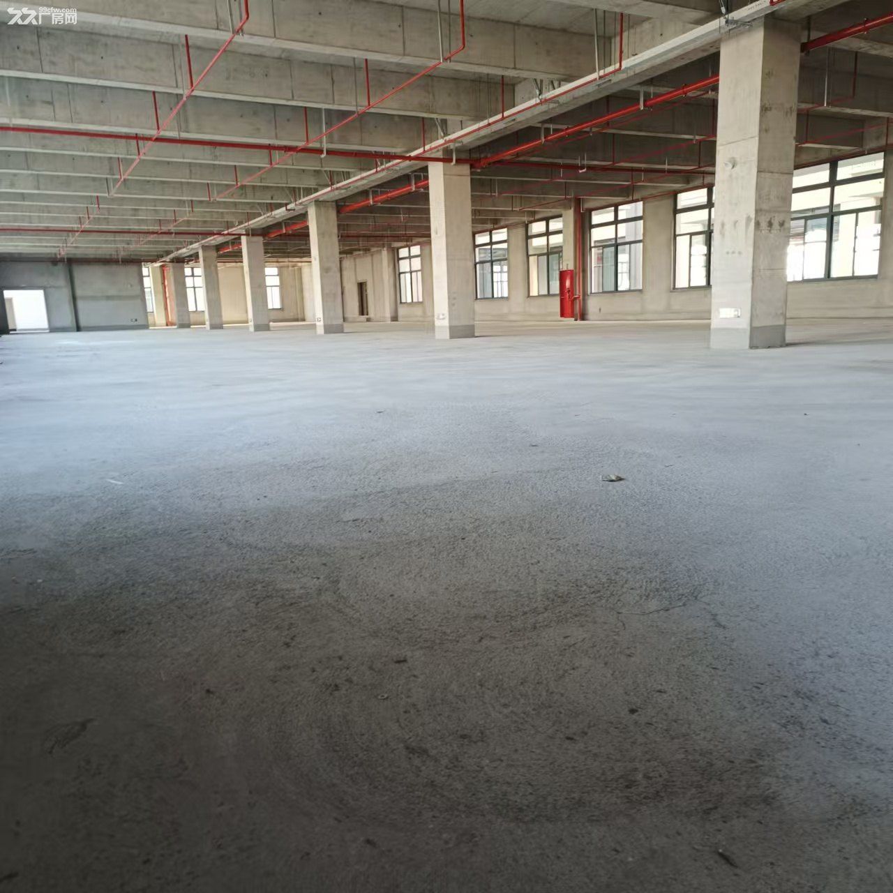 南京唯一食品产业园现房招商，可租可售，通燃气、蒸汽、污水处理、消防等