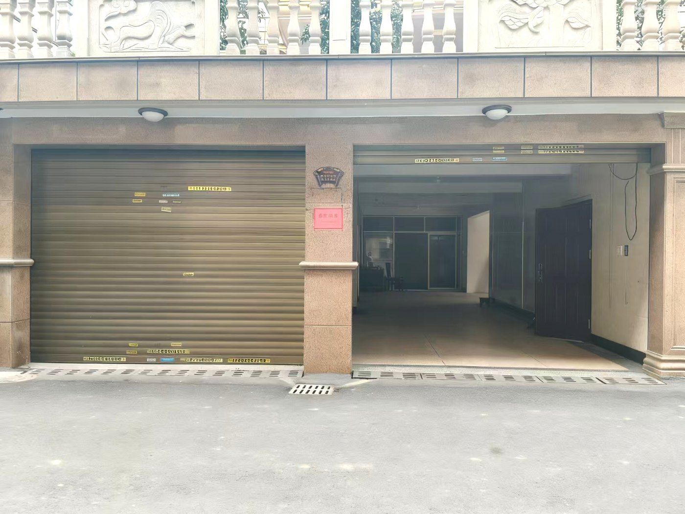 萧山区所前镇200方一楼仓库出租 - 4