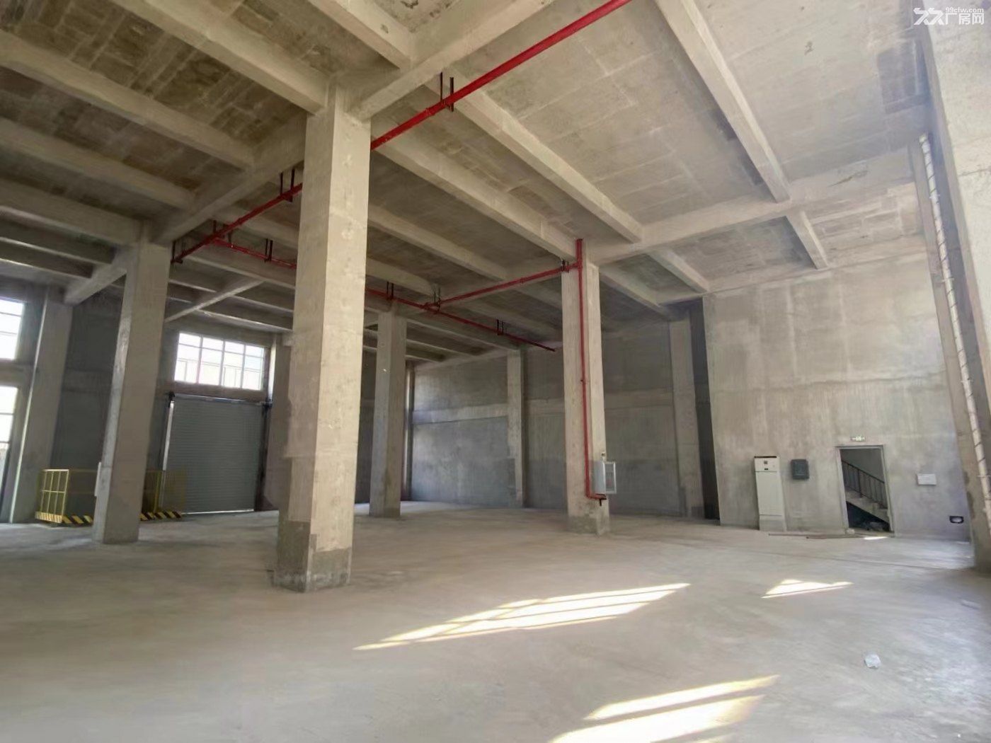 主城区高速旁墅式厂房现房清盘！物流商业成熟屋顶可搭建光伏！ - 6