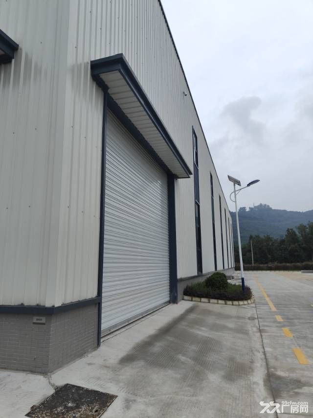 食品产业园招商，50年独立产权。投资又投产 - 3