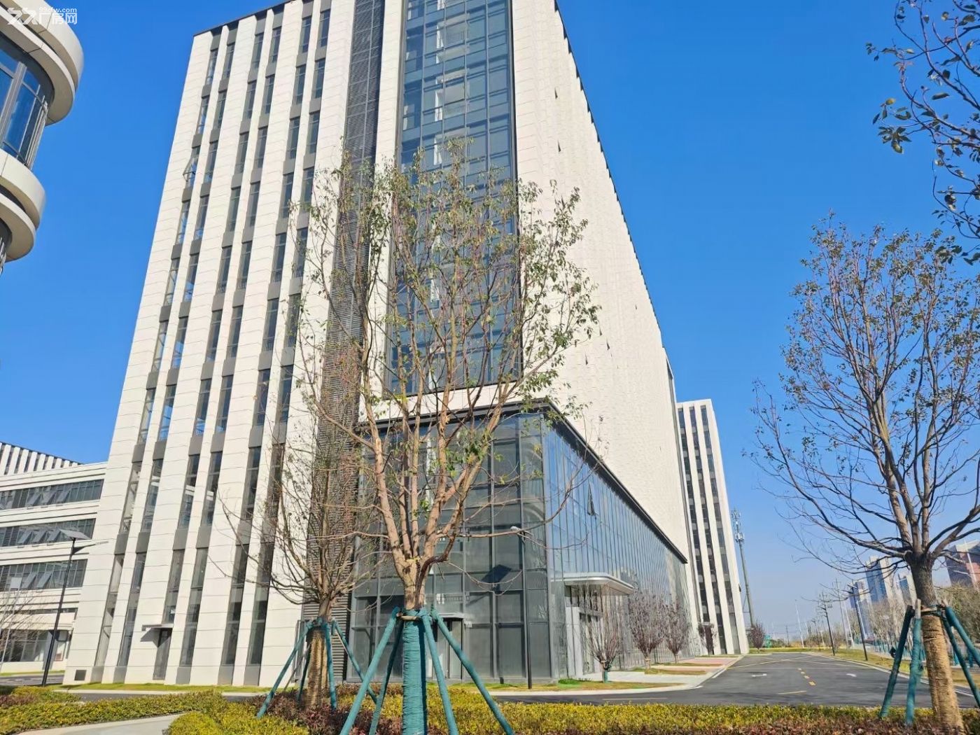 杭州湾全新小面积1100平 可生产办公 50年产权 - 4