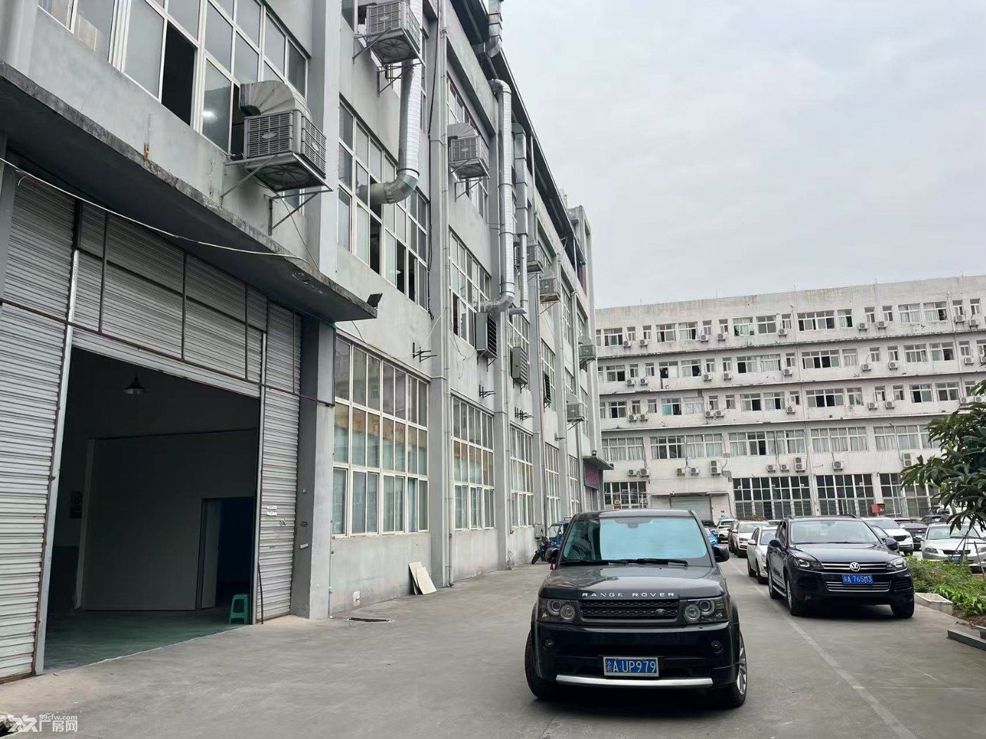 璧山区机电大学对面璧青路888号主公路旁标准厂房仓库门面出租 - 7