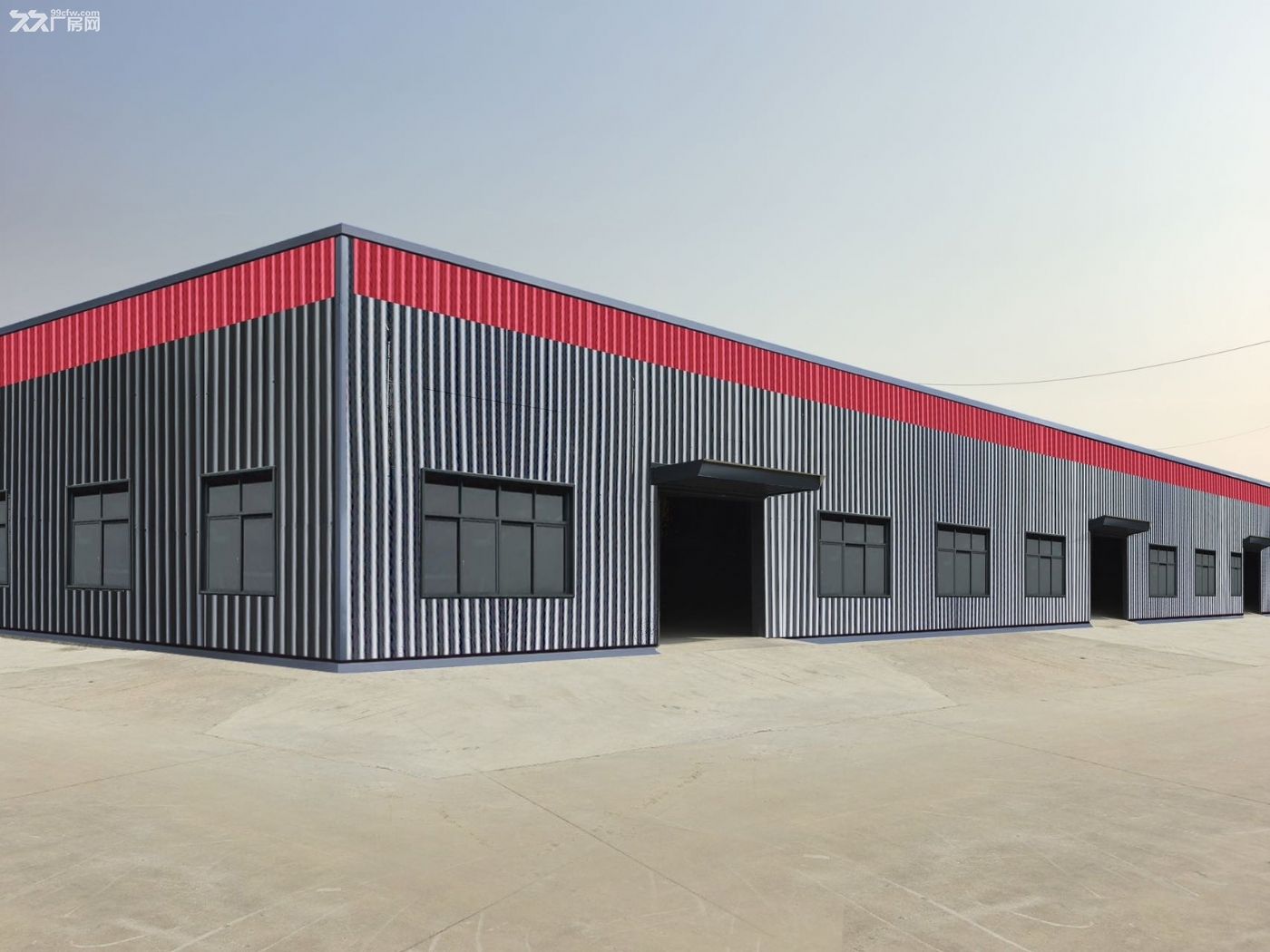 15万方工业厂房红本在手,可分割,个人出租 - 3