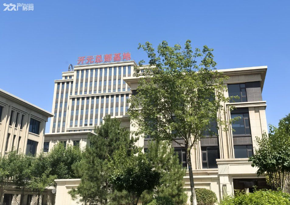 双产权独栋别墅(给车位)众创空间 - 3