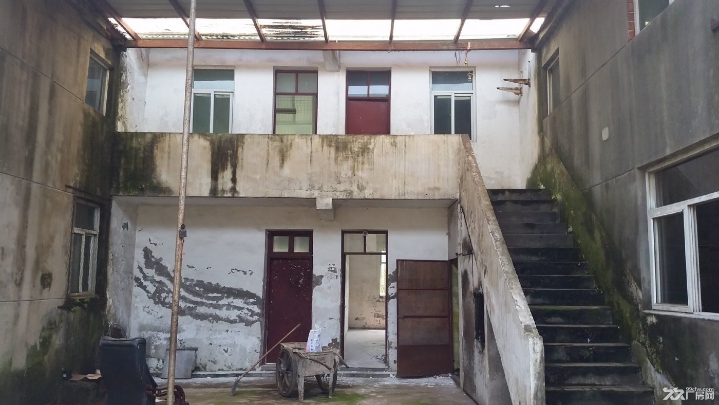南京栖霞区厂房出租 独门独院 - 4