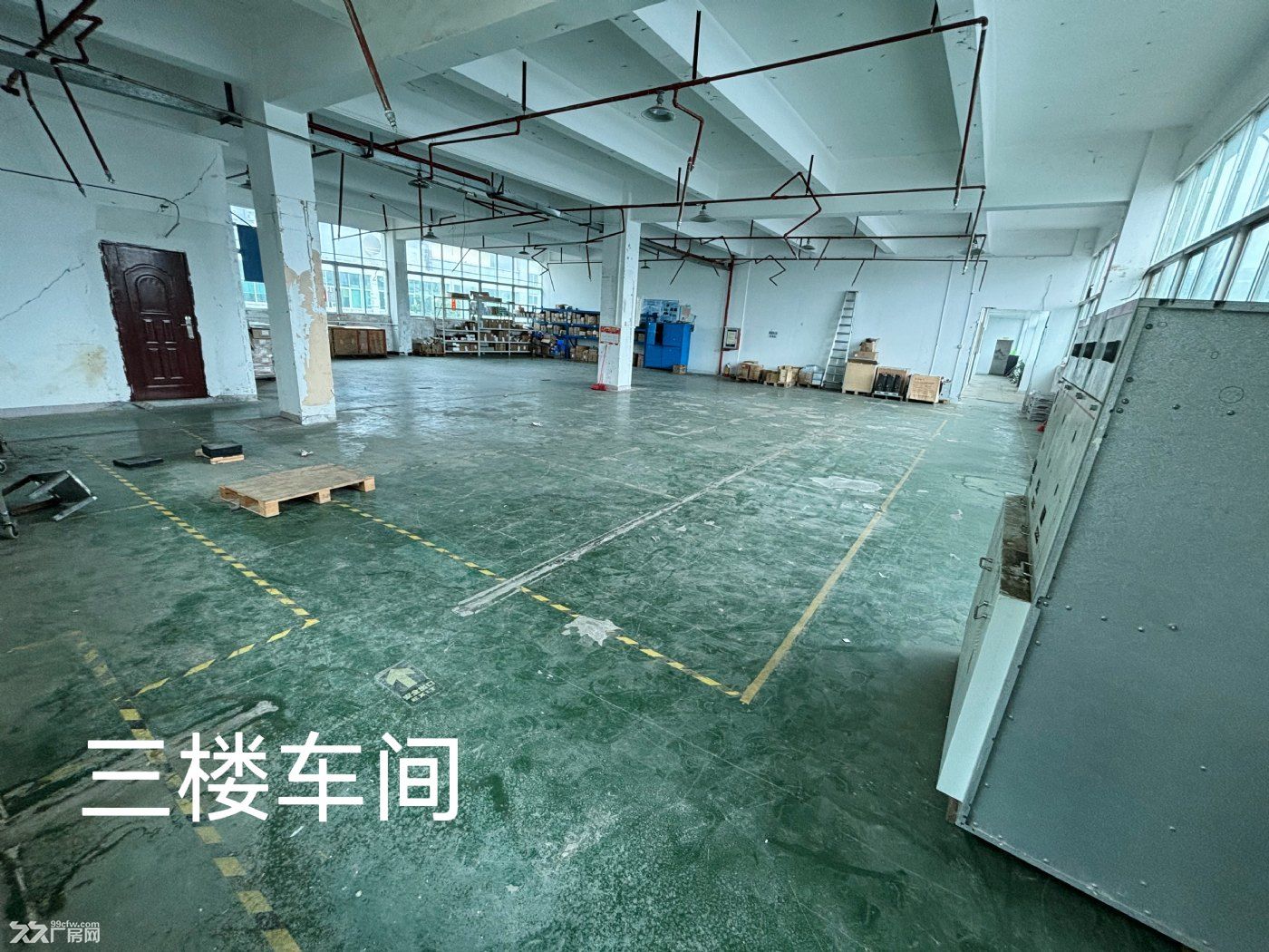 深圳市光明区薯田埔400平方米厂房出租