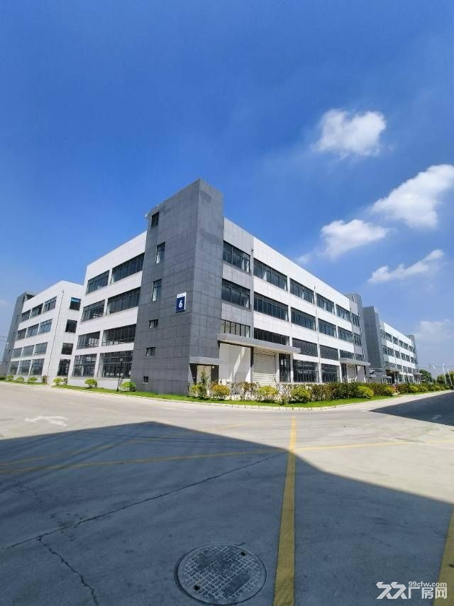 海安独门独院厂房，6300大面积，50年大产权，交通便利 - 7