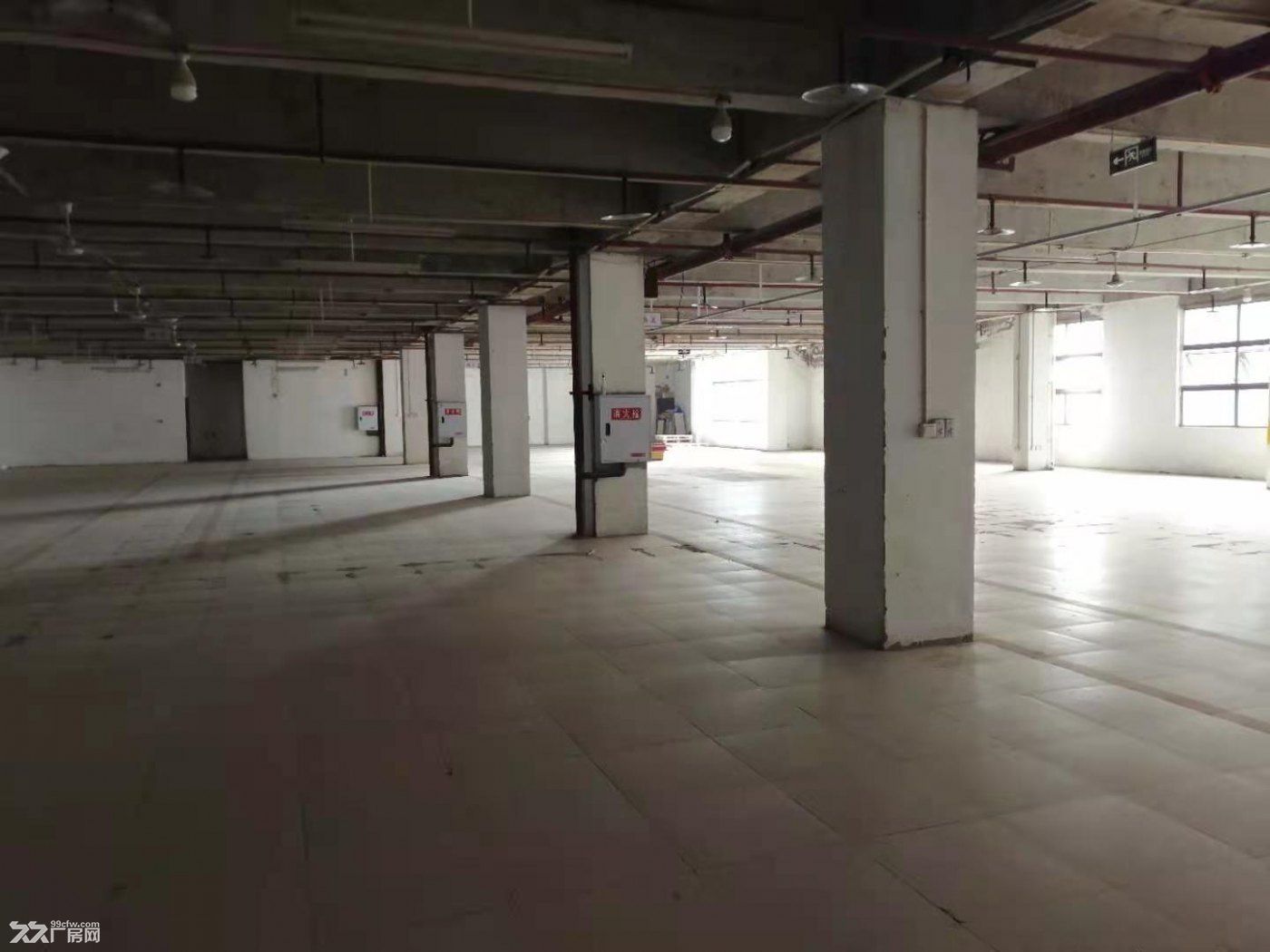 江北区寸滩曙光都市工业园B区厂房仓库出租 - 4