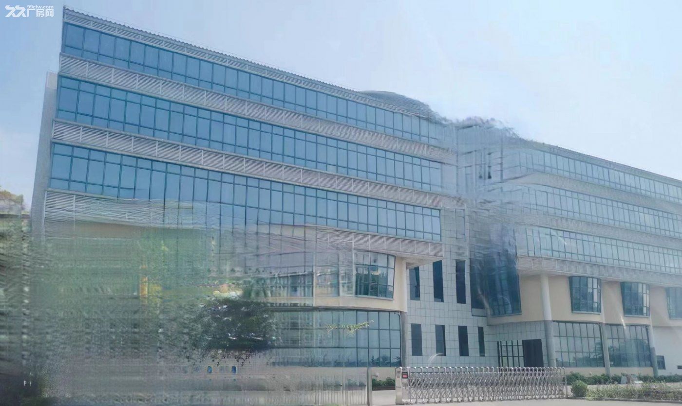 珠海金湾三灶厂房独院厂房占地29亩建筑35600平方诚心出售