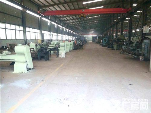 东善桥单层厂房2000平，高12米，有行车，