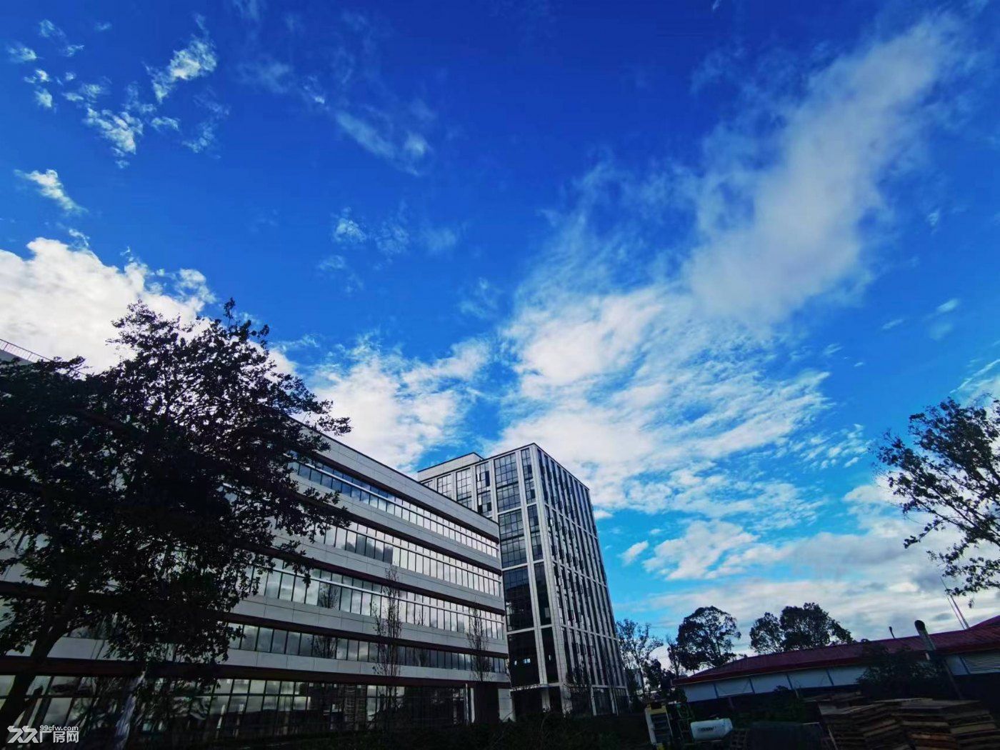 改变赢得市场,合作共创未来,联东U谷经典之作,最小612平 - 2