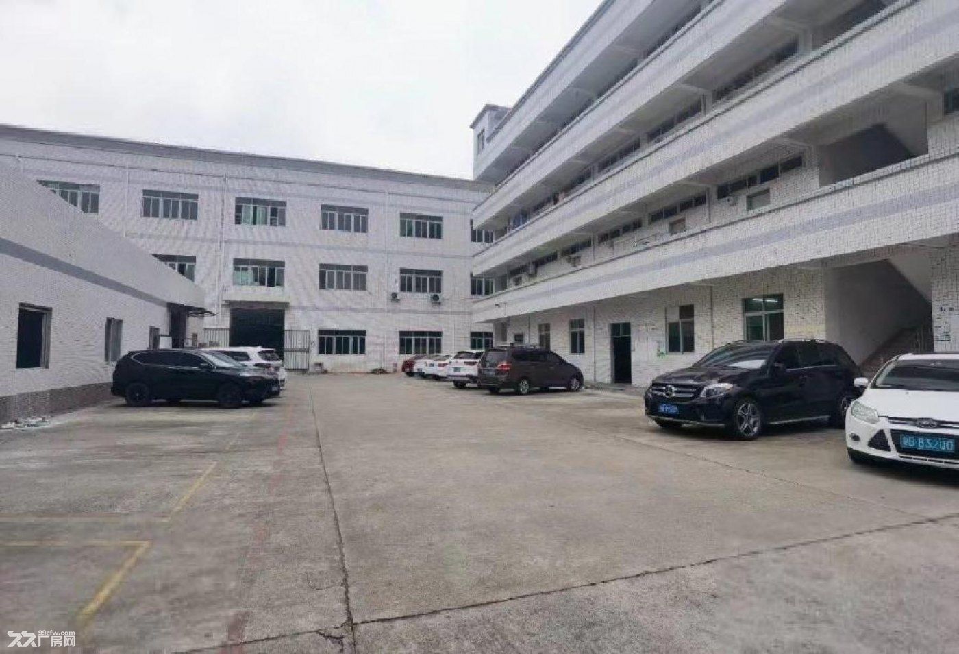 深圳布吉厂房出租可分租,交通方便环境好租金12元w - 6