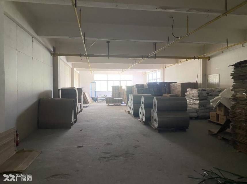 径河路和昌工业园正规厂房出租一楼二楼四楼 - 2