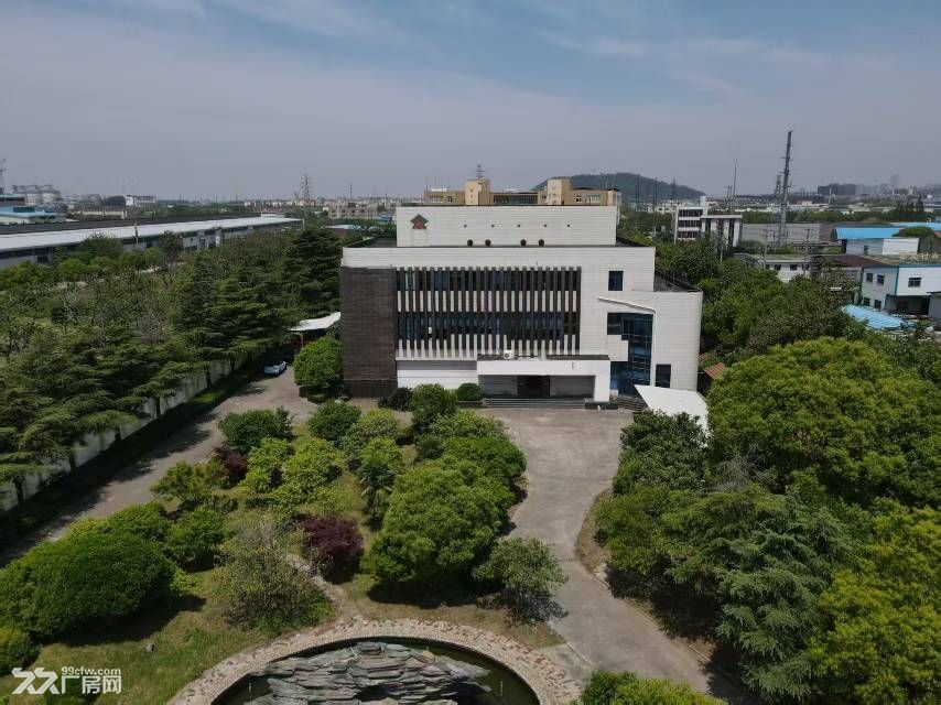 崇川区单层厂房，空地大，可分租 - 3