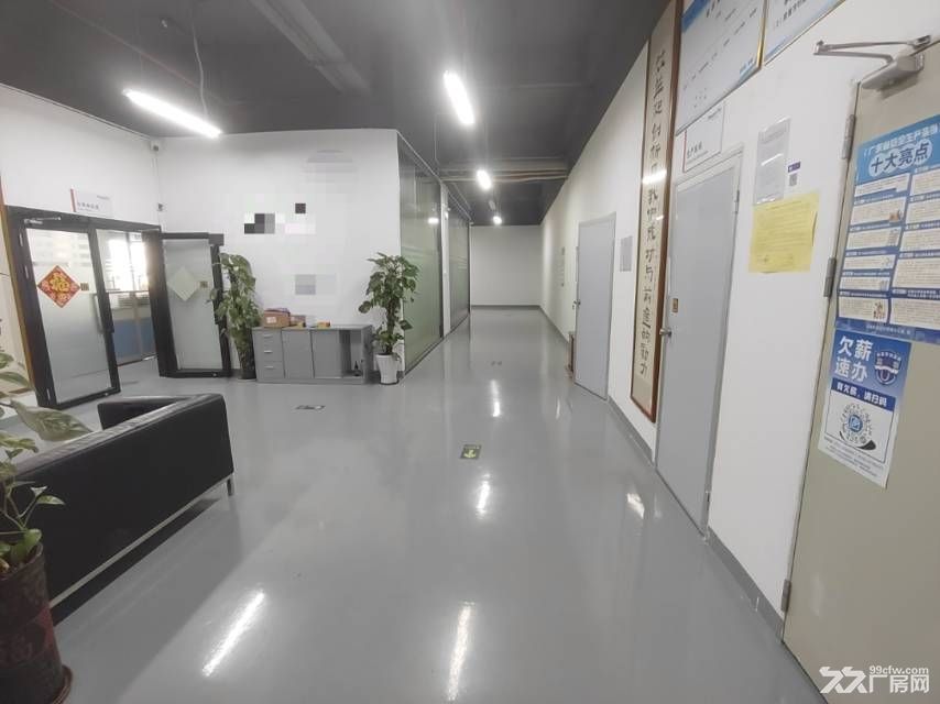 田寮7楼1000平带精装修出租 - 2