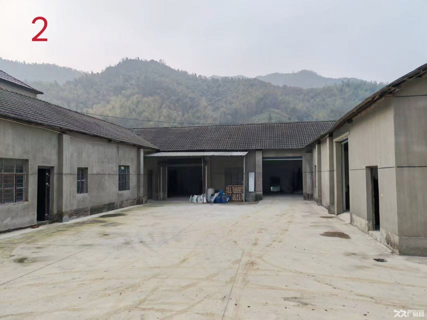 上堡靠近广德附近3处厂房出租 - 4