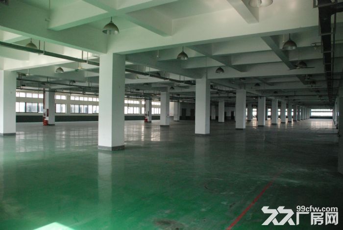 寮步华南城标准独院厂房12000平方出租 - 2