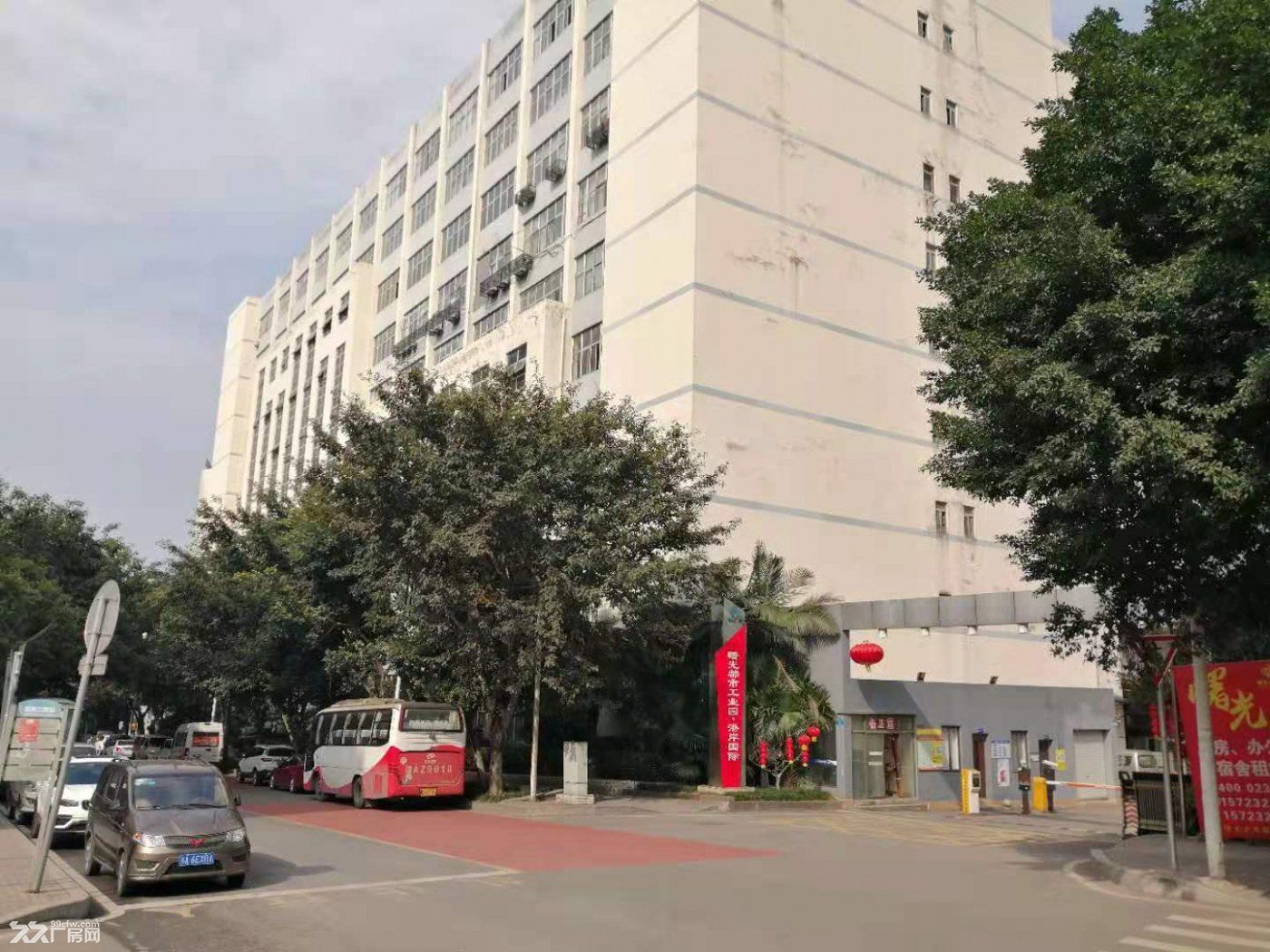 江北区寸滩曙光都市工业园B区厂房仓库出租 - 7