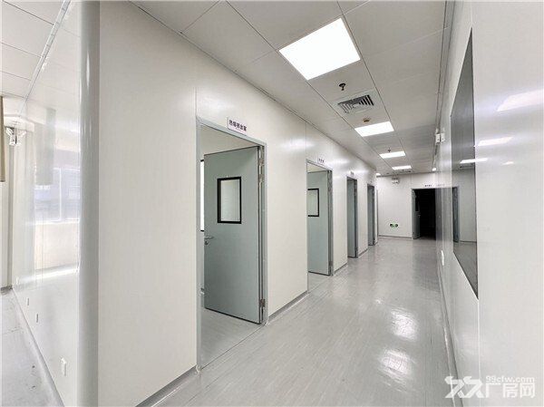 浦东精装实验室，张江药谷实验室，金桥研发实验室 - 3