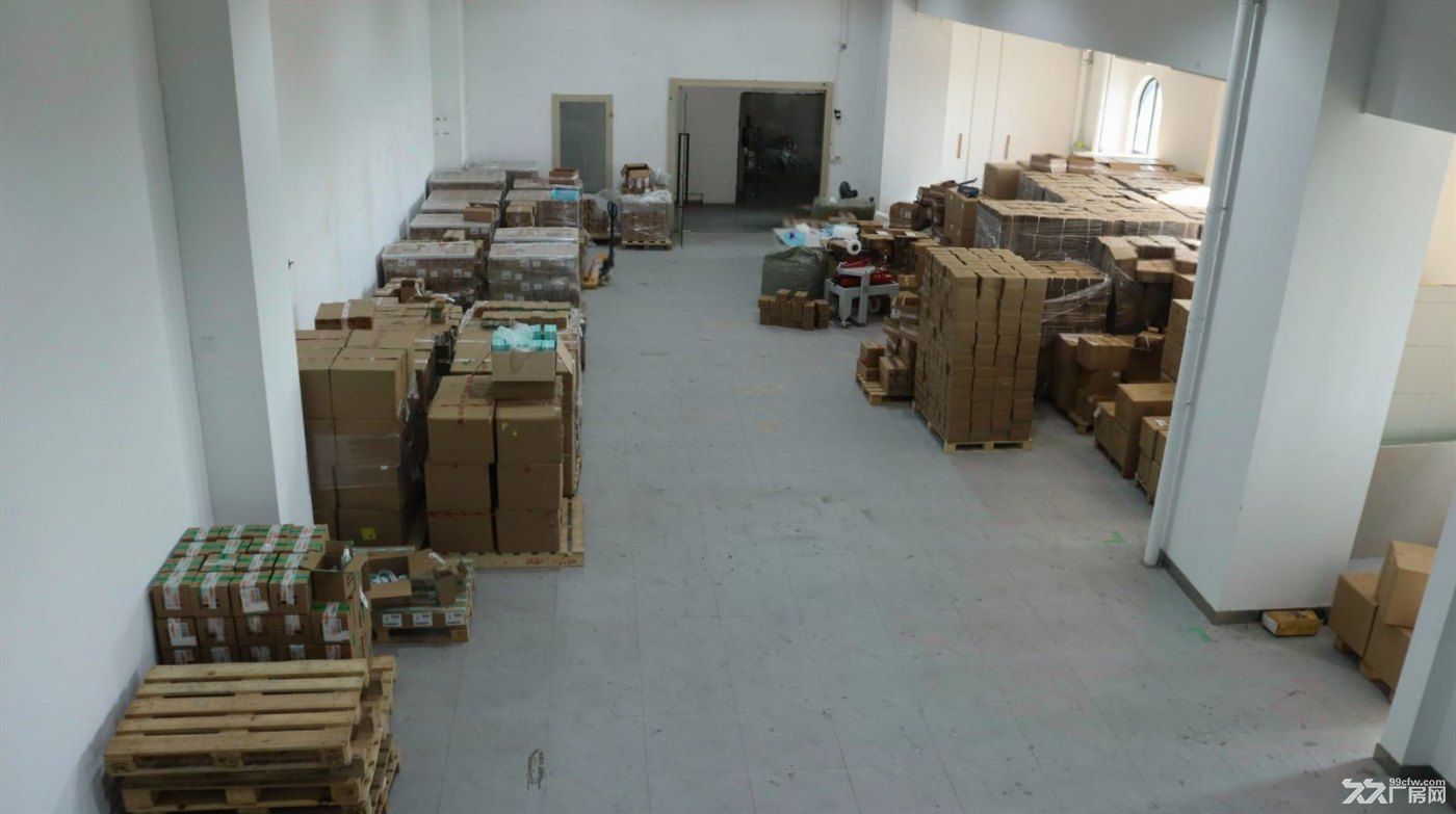 房东出租:江桥封浜房东出租:0.9元食品电商办公研发展厅仓储赠送免租期 - 7