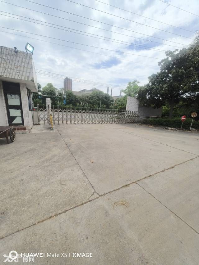 崇川区单层厂房，空地大，可分租 - 5