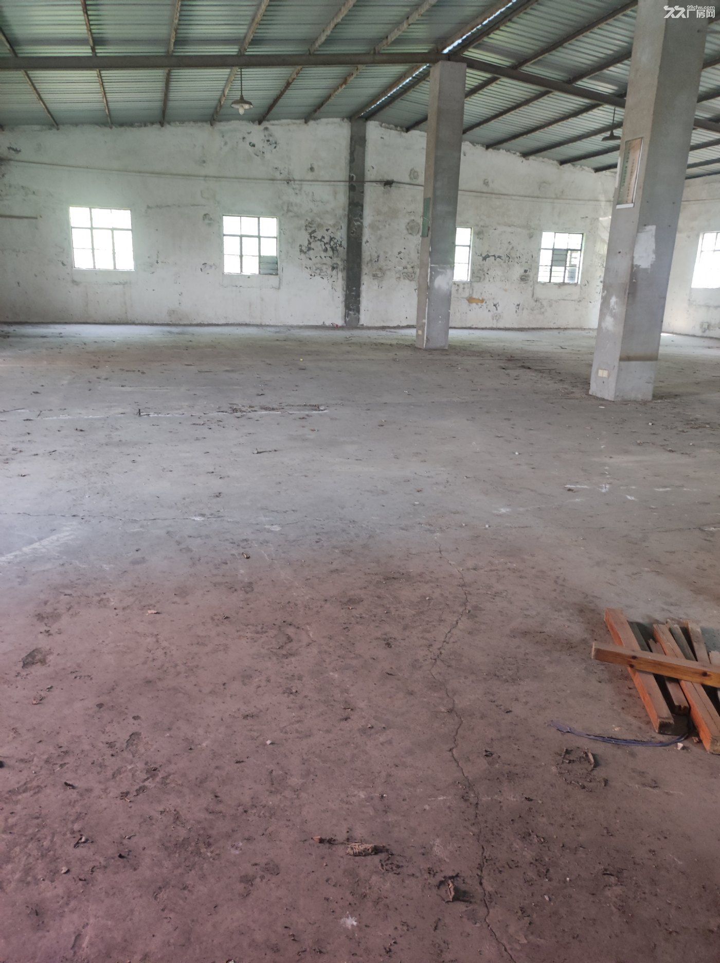新场宣桥交界独门独院厂房出租1000平有住房可加工大房东 - 5