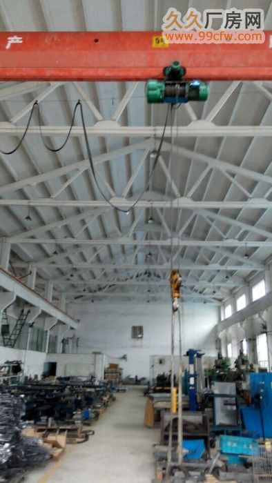 低价急租1250平梅村标准厂房有行车位置好交通方便 - 2