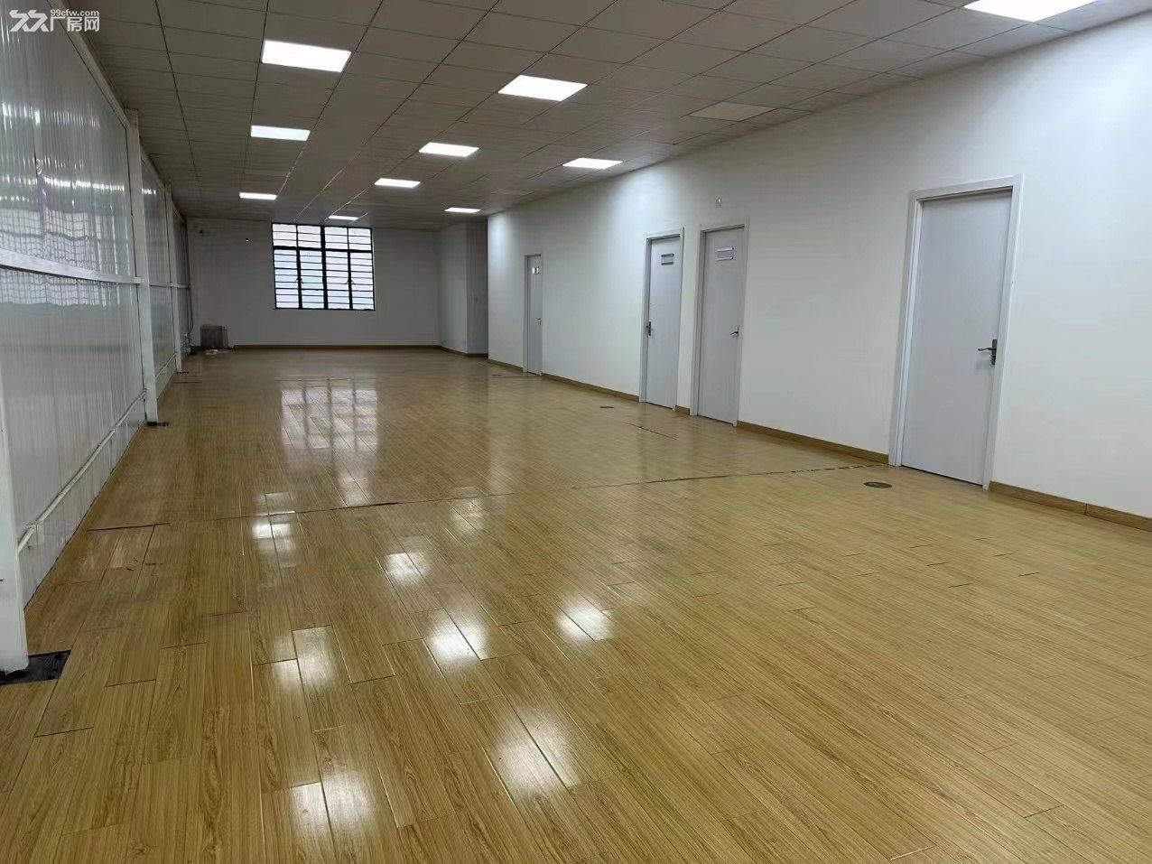 闵行莘庄工业区3650平方米单层厂房出租，可分租 - 2