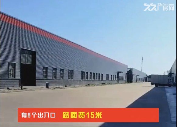 金安寿春路附近500—20000平厂房租售,近高速口 - 3