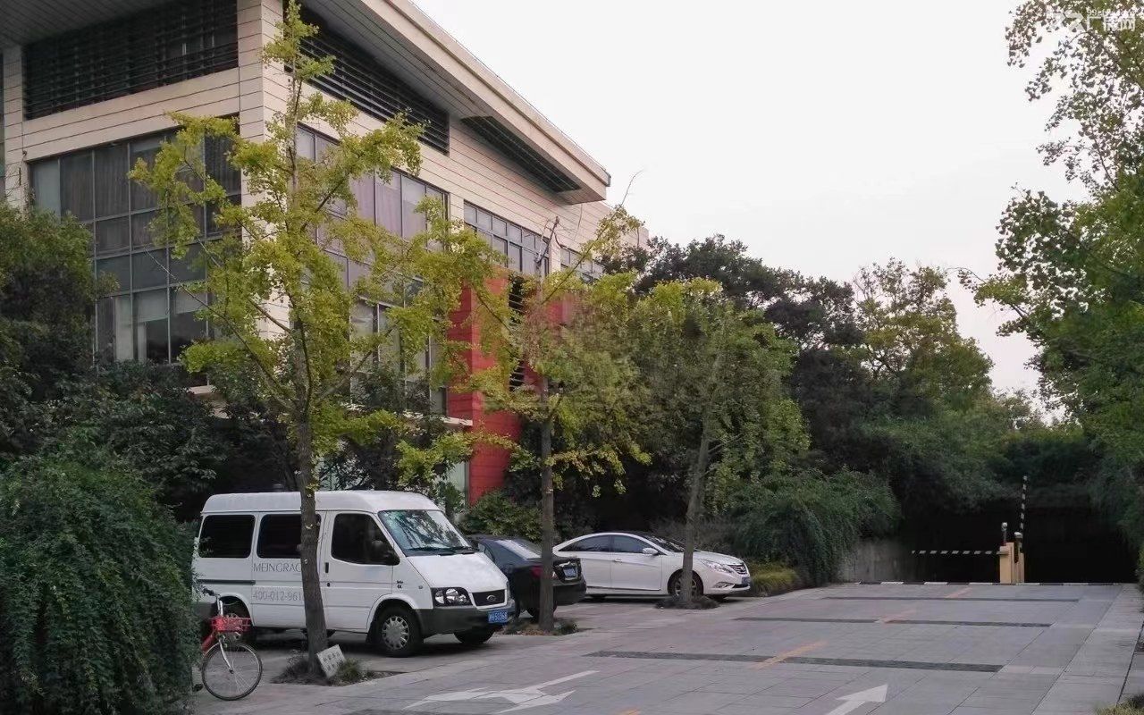 出租星月总部湾独栋三层1754平 带装修有空调家具可协商拎包入驻 - 2