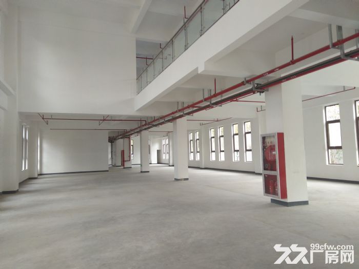(专业选址顾问) 5000独栋研发实验厂房办公总部医疗器械自动化生物 - 2