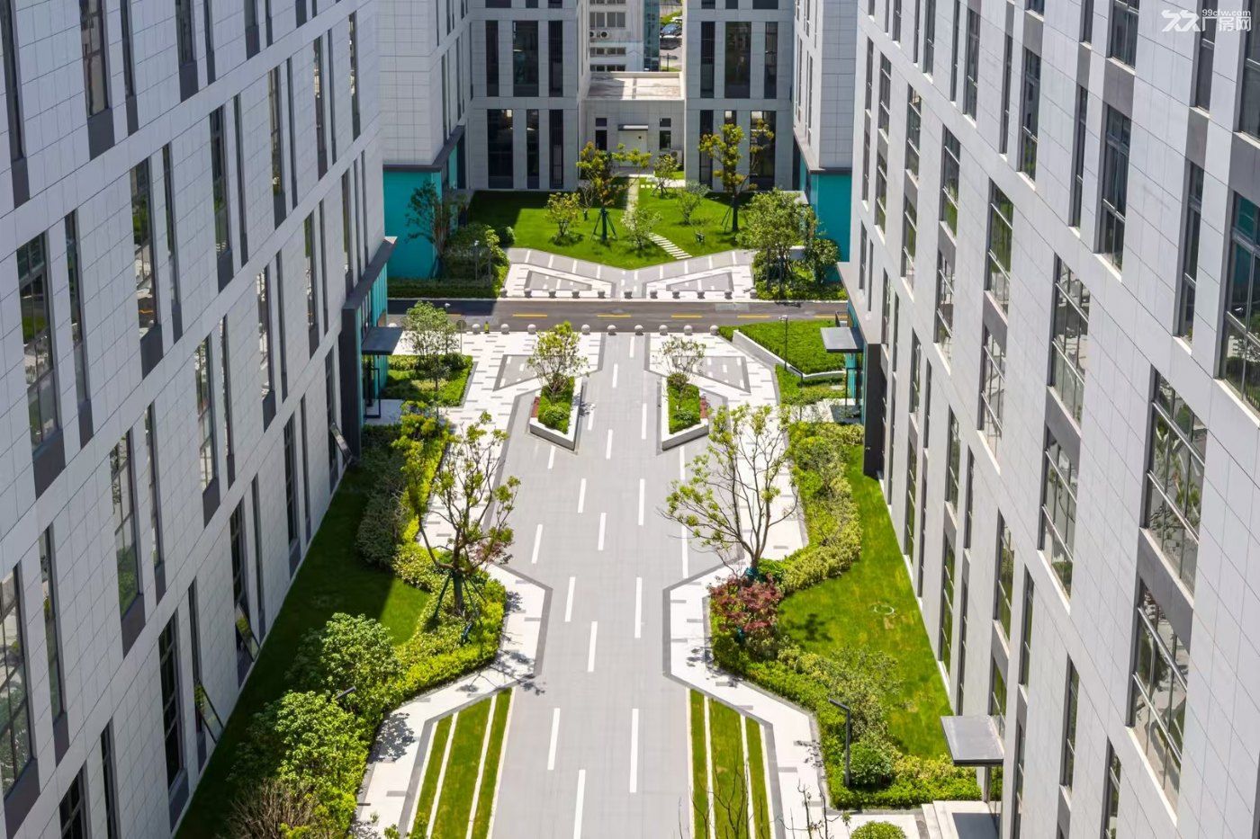 🌟金地威新·松江生命科学园 - 5