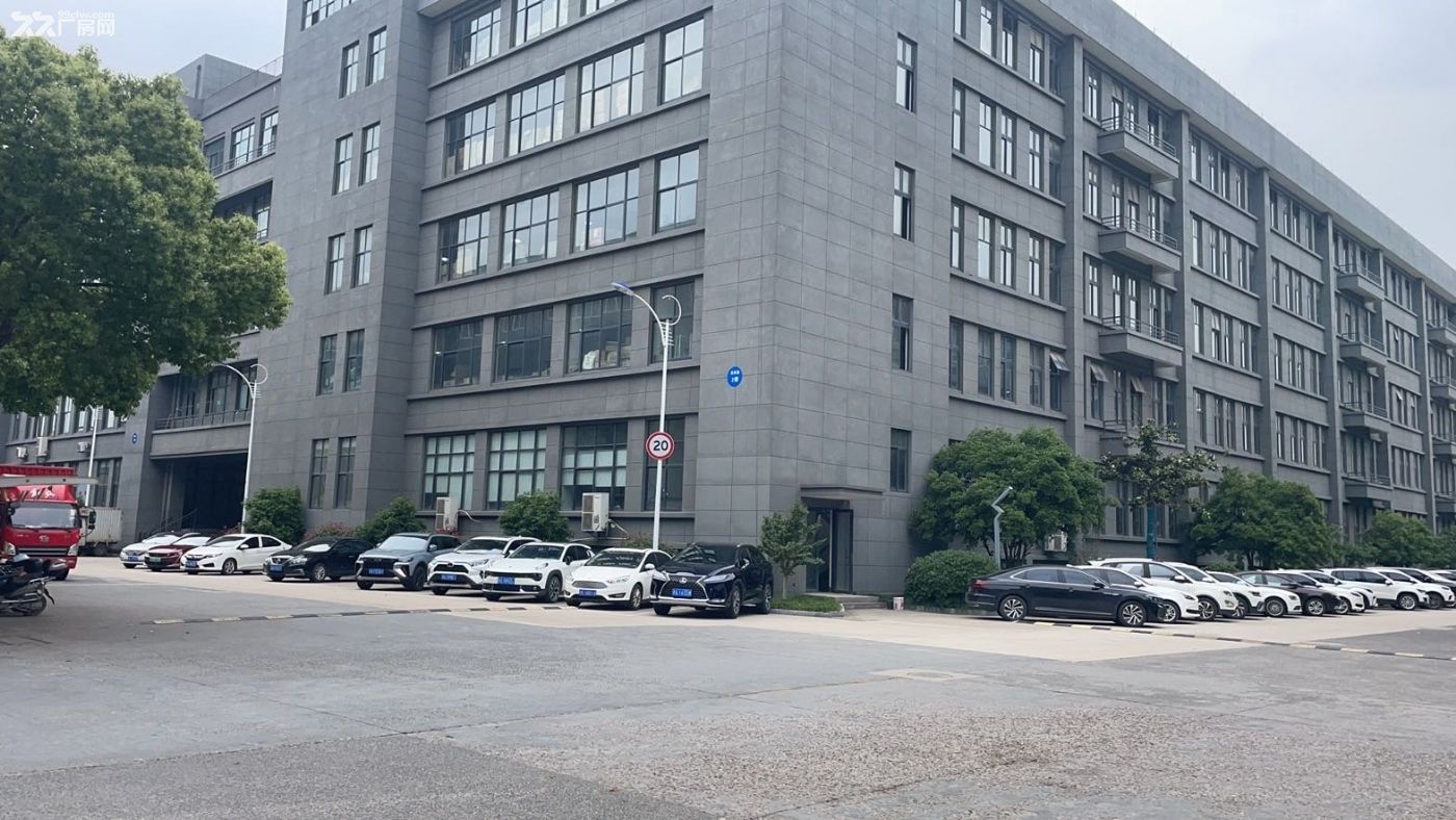 临平开发区五洲路华鼎集团新厂房一楼3300方 - 3