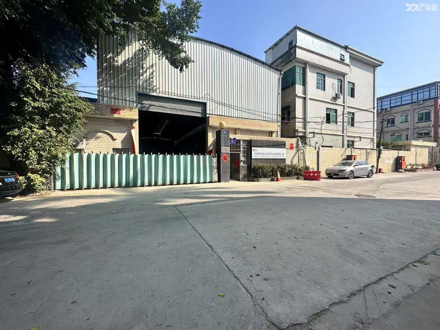 广东佛山南海里水大朗工业区原房东厂房出租 - 3