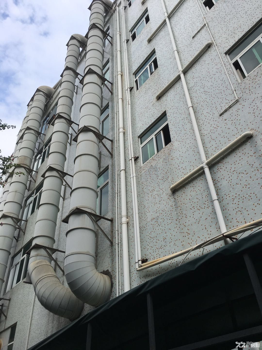 出租新电镀环保厂房证件齐全合法稳定，适合：氧化、钝化、发黑、电泳，喷漆，酸洗、 - 7