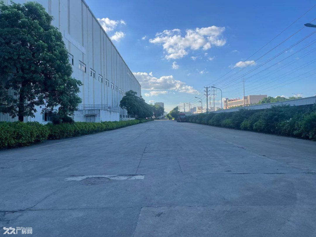 江门市蓬江区二类工业用地厂房出租 - 7
