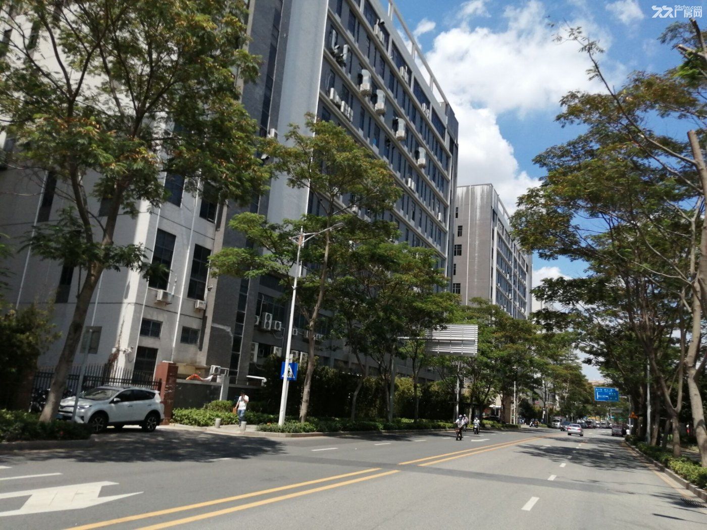深圳光明汉海达高新产业园厂房招租信息 - 6