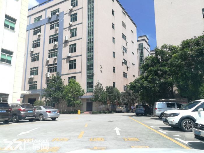 龙华观澜大富工业区厂小面积出租大小分租 - 2