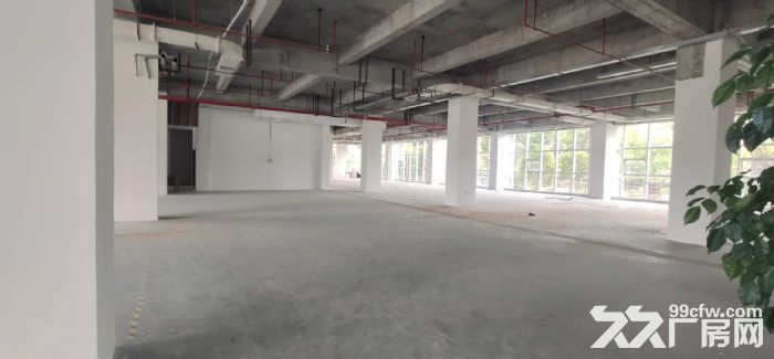 浦东金桥研发厂房,104地块,有环评,适合研发、检测、实验室,办公等企业 - 5
