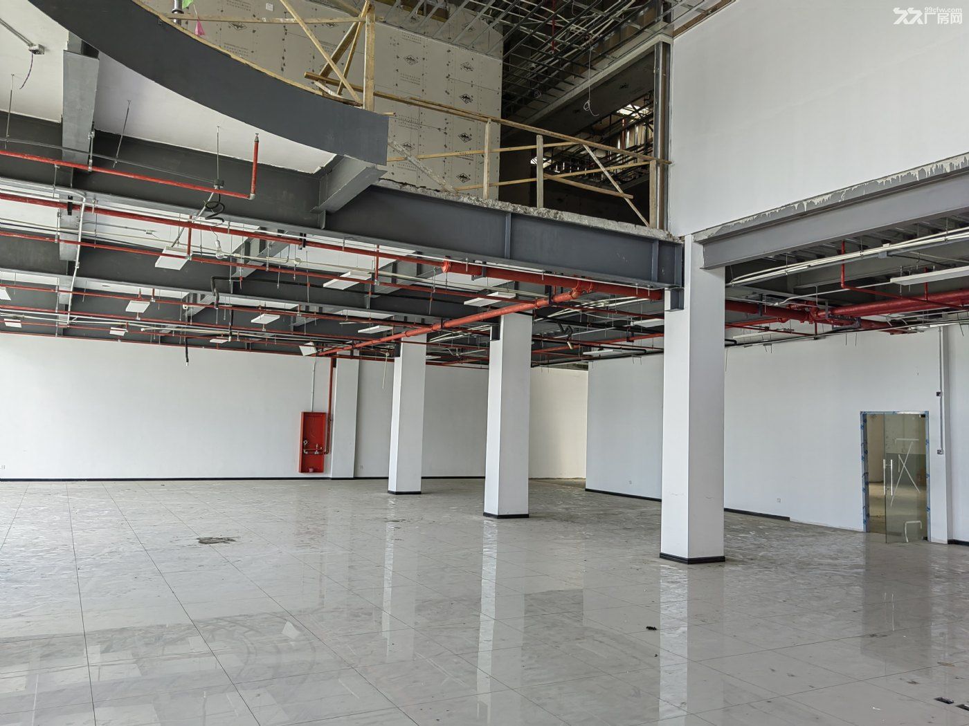 康桥工业区3000平米研发厂房汽车4S店厂房出租 - 3