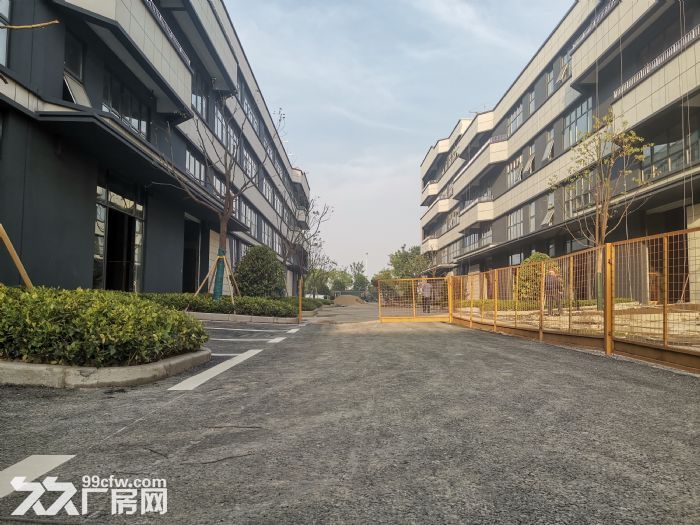 嘉善准现房50年产权厂房出售 - 2