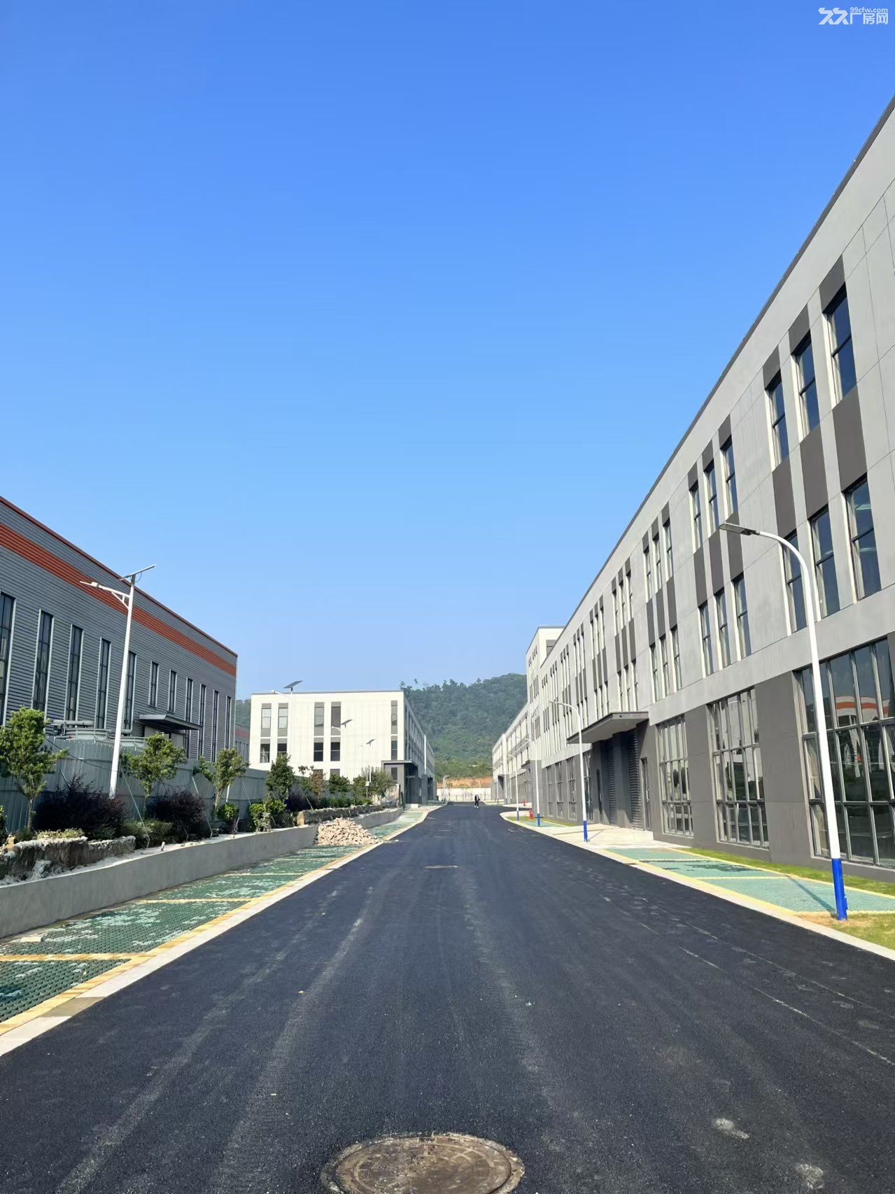 南京旁,马鞍山市区标准化单层厂房,精装修,总价低,可办环评! - 7