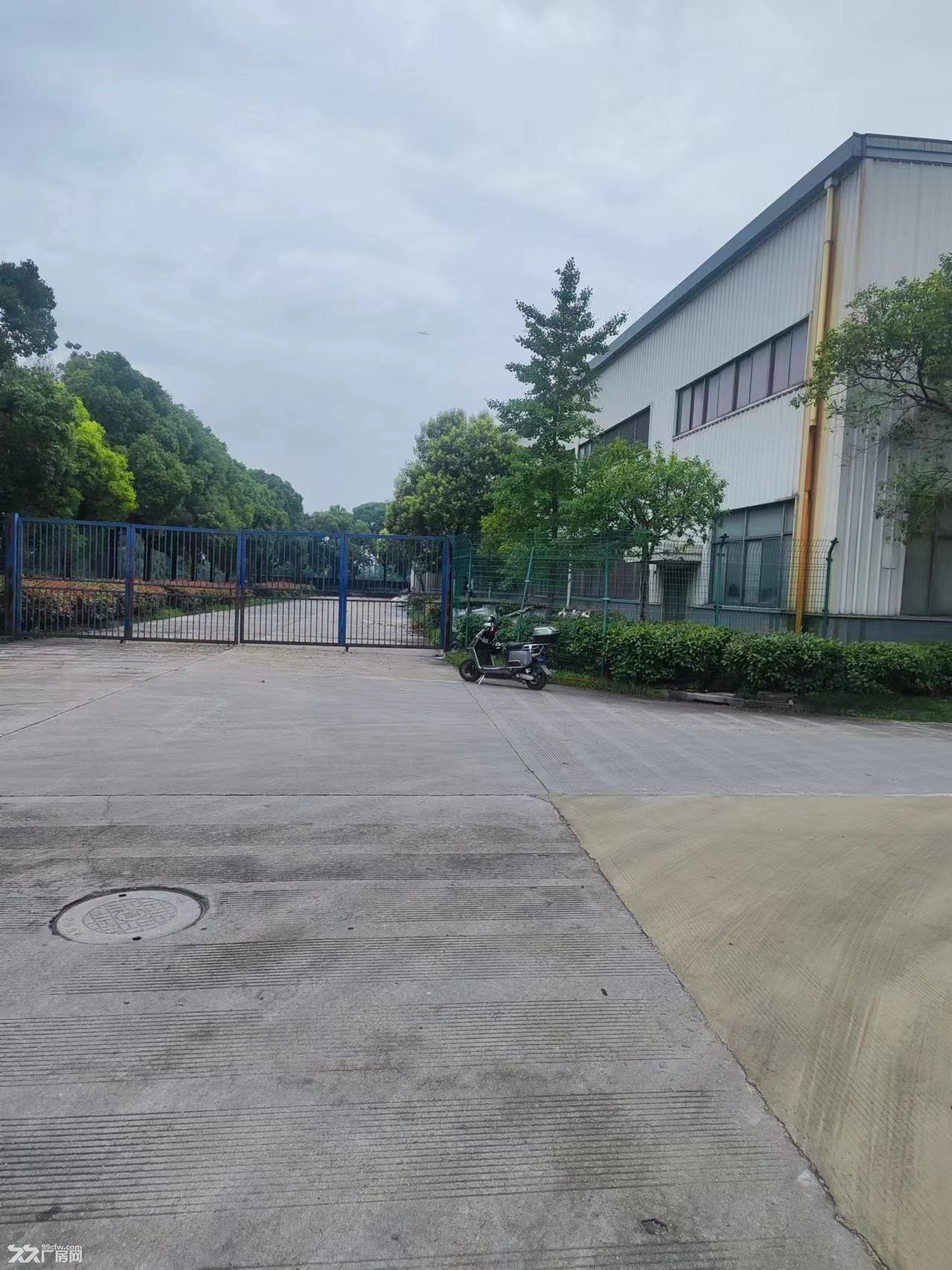 南汇700平可汽修检测小加工组装仓库电商配送 - 5