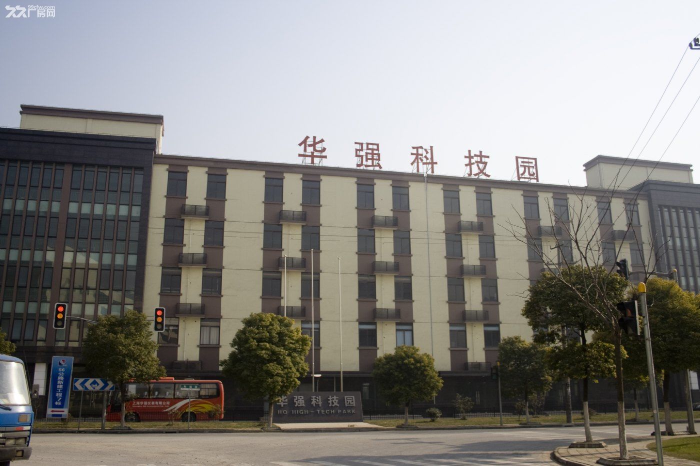 南翔近地铁11号线 精装独立办公室 环境舒适 一站式无忧入驻 - 6